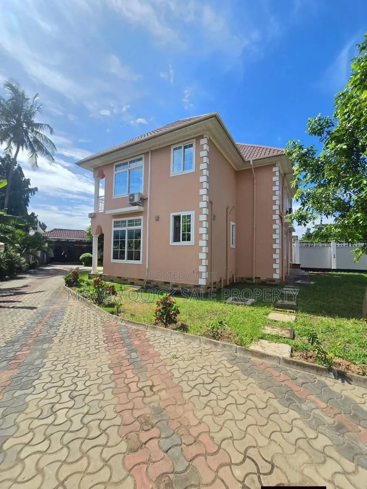 Furnished 7bdrm House in Kinondoni, Ada Estate for rent
