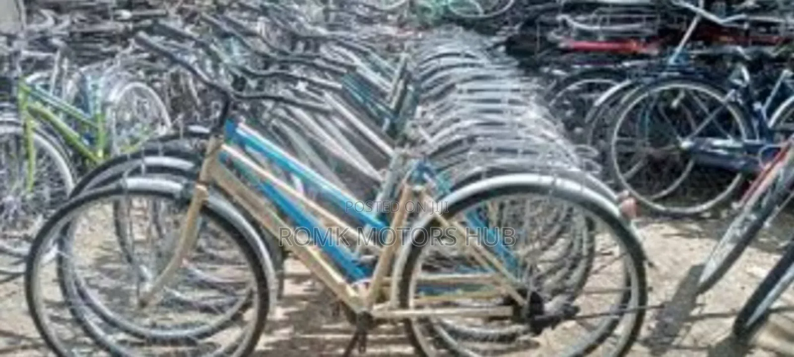 Kamongo Bicycle