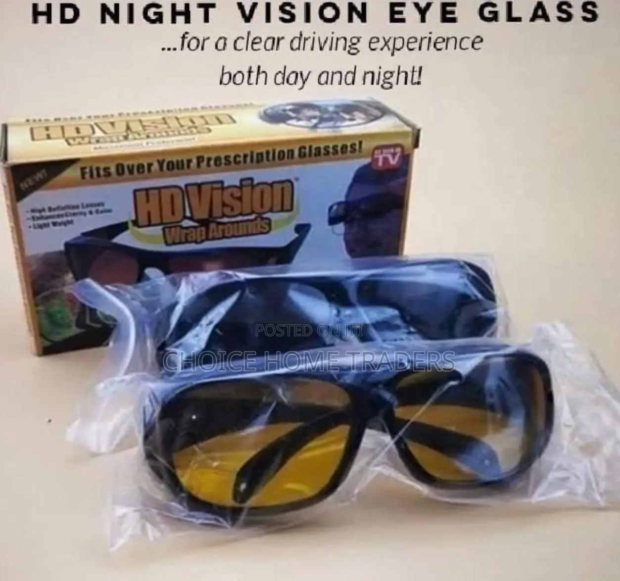 And Night Vision