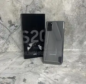 Samsung Galaxy S20+ 128 GB Black