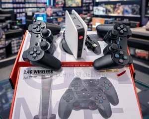 M23 Wireless Game Stick Retro Video Game Console