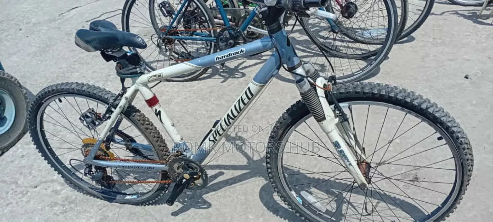 Mountain Bike