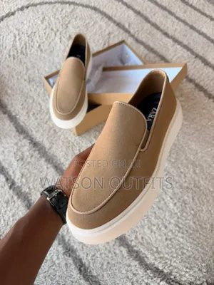 Zara Brand Men's Original and New Shoes