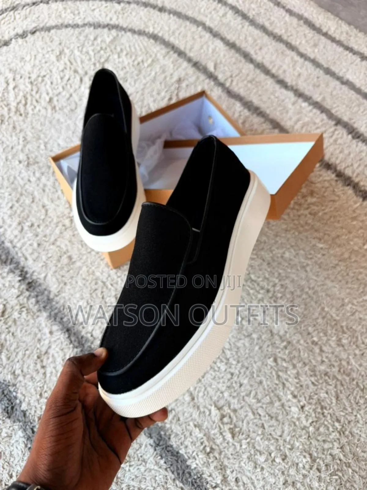 Zara Brand Men's Original and New Shoes