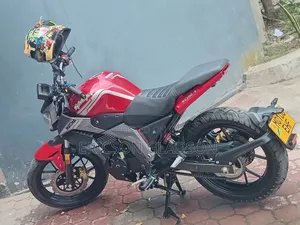 Motorcycle 2025 Red
