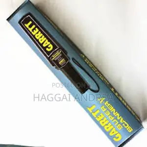 Garret Super Scanner
