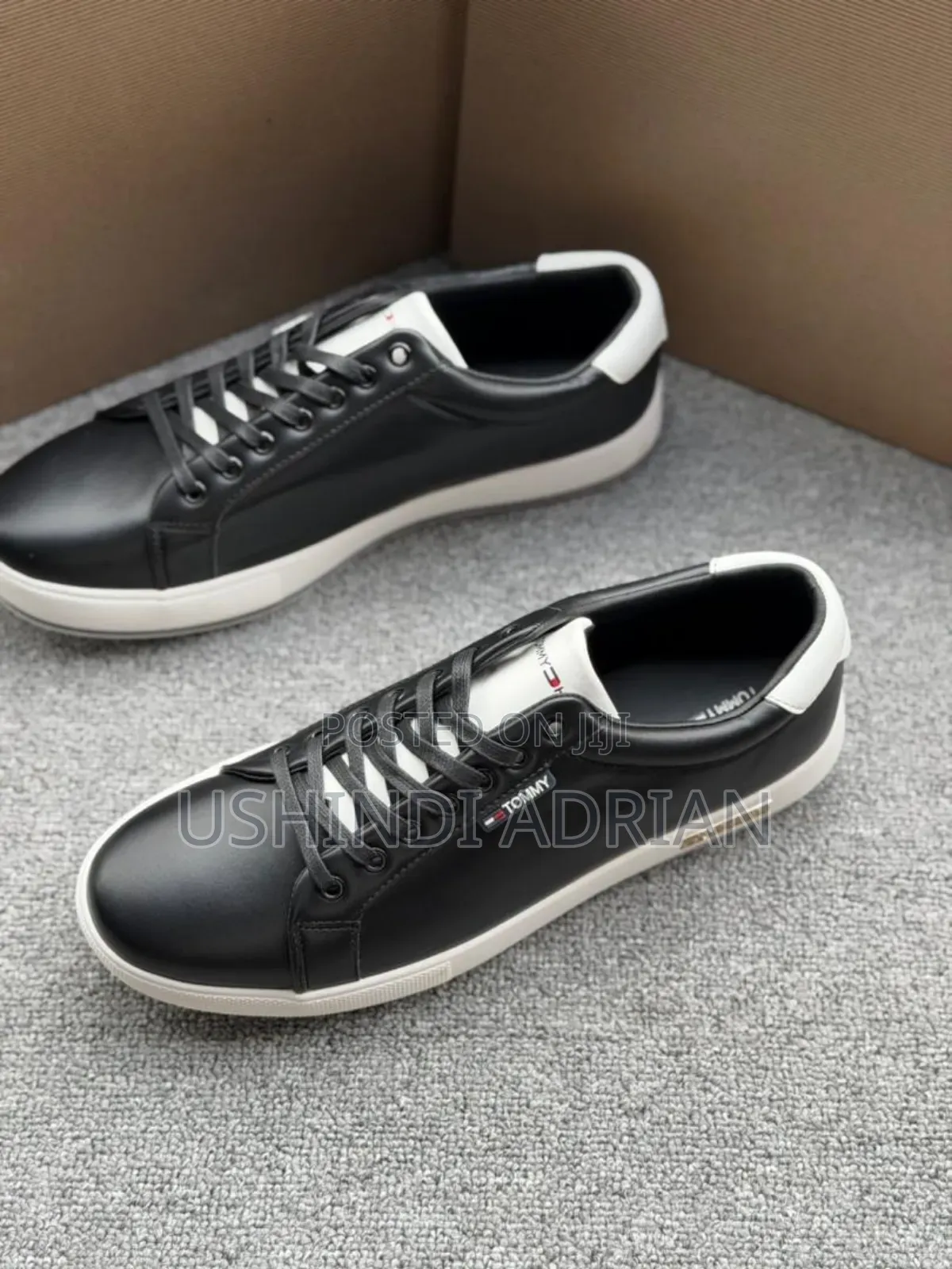 Original Tommy Hilfiger Shoes|Size: 39 – 46Bei: 110,000 TSH/=