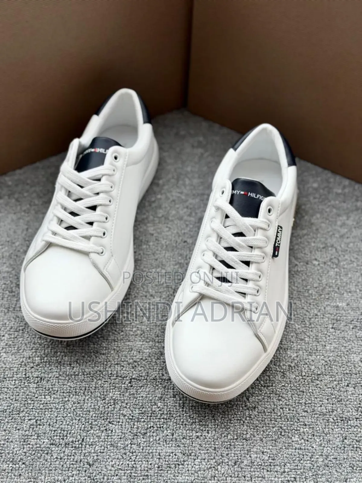 Original Tommy Hilfiger Shoes|Size: 39 – 46Bei: 110,000 TSH/=