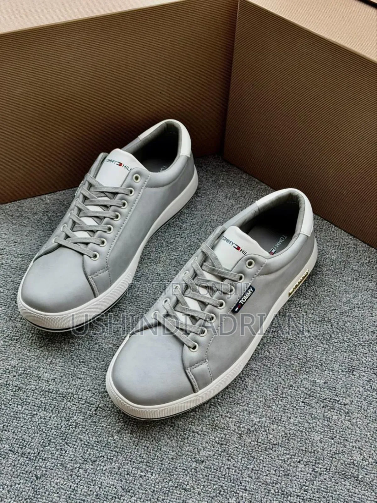 Original Tommy Hilfiger Shoes|Size: 39 – 46Bei: 110,000 TSH/=