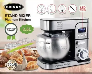 Brinax Platinum Kitchen Bx-4013 8.5l