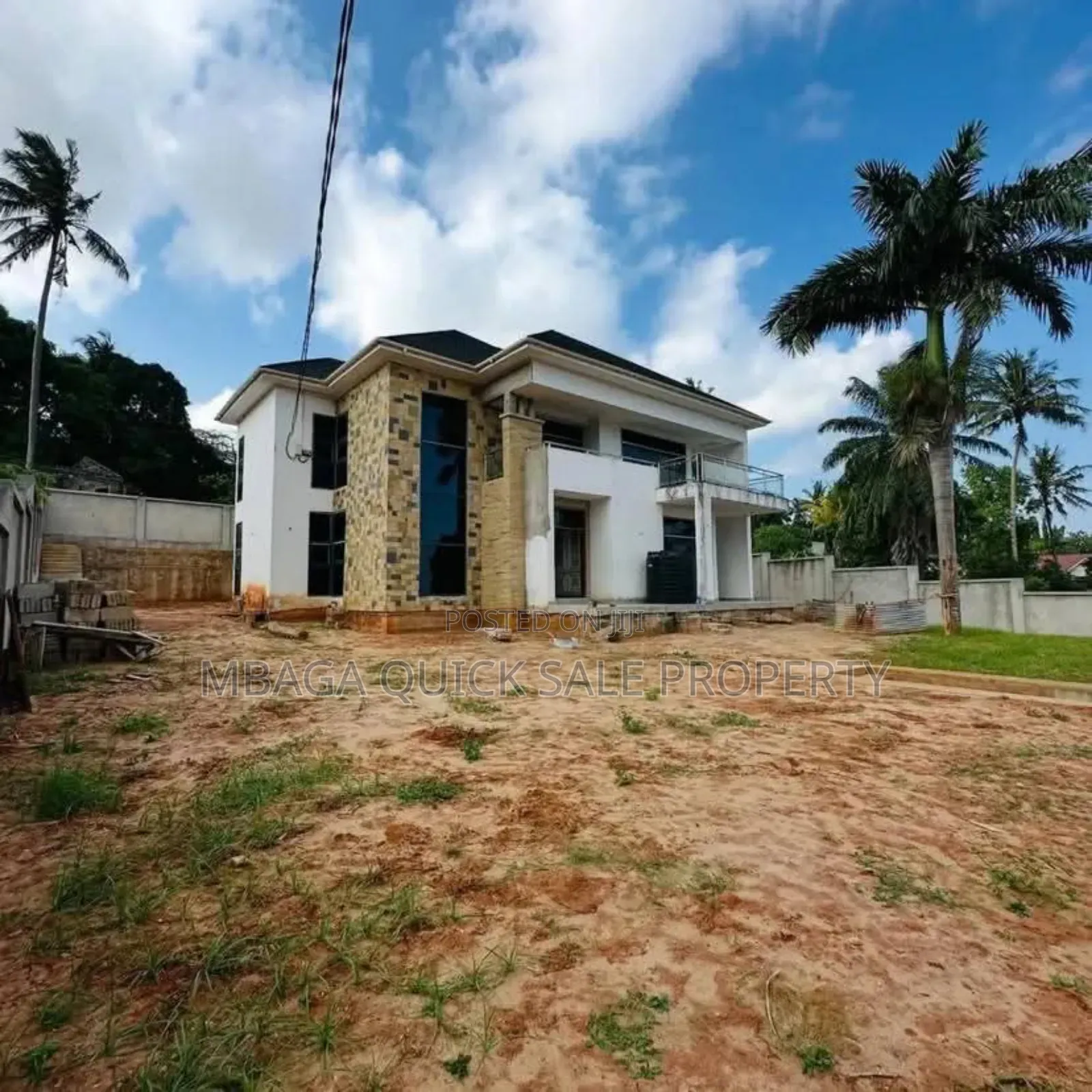 Furnished 6bdrm House in Tabata Segerea for sale