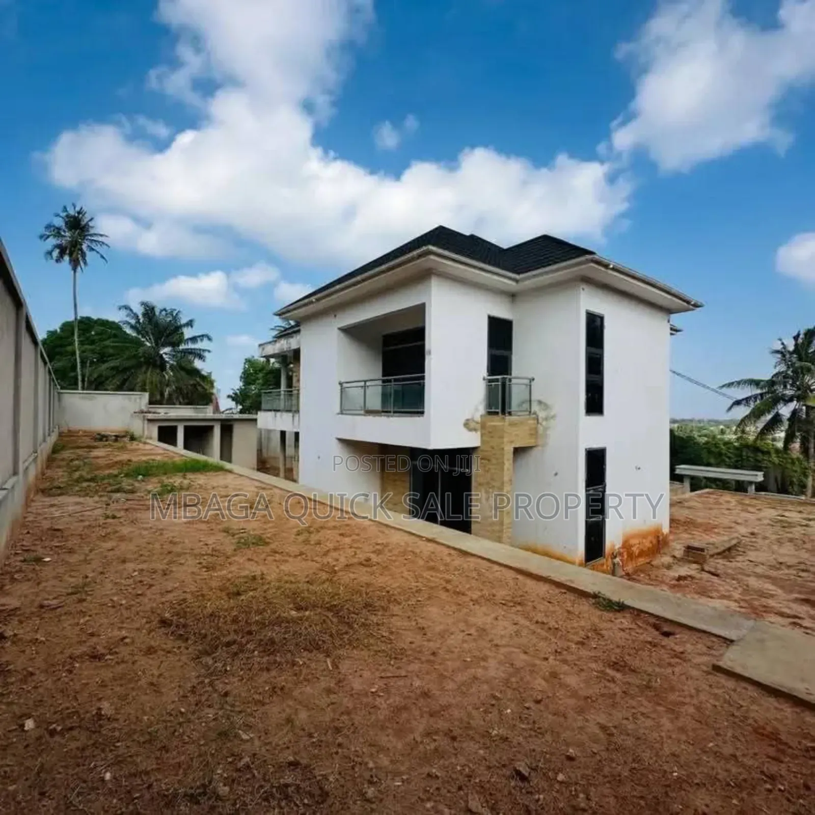 Furnished 6bdrm House in Tabata Segerea for sale