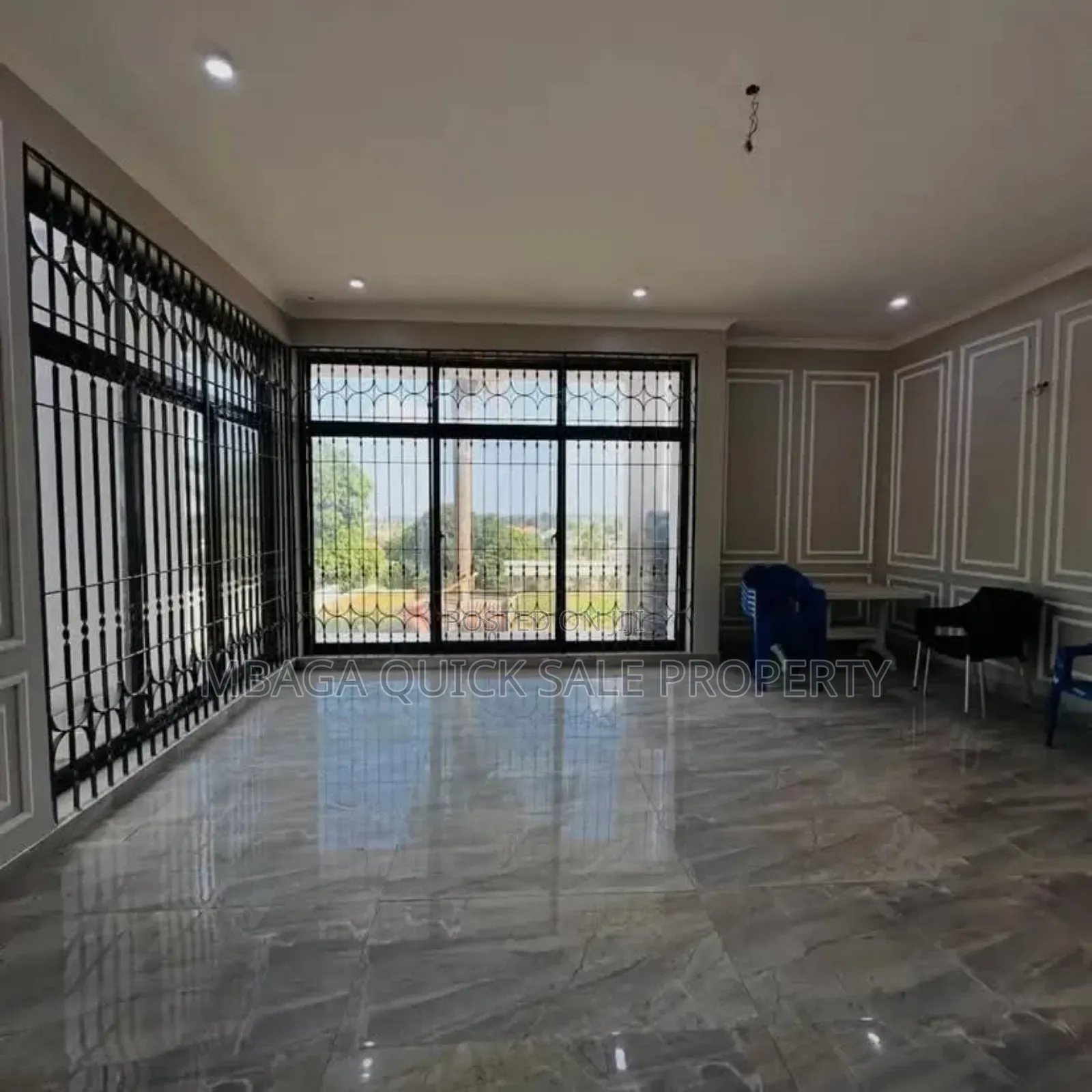 Furnished 6bdrm House in Tabata Segerea for sale