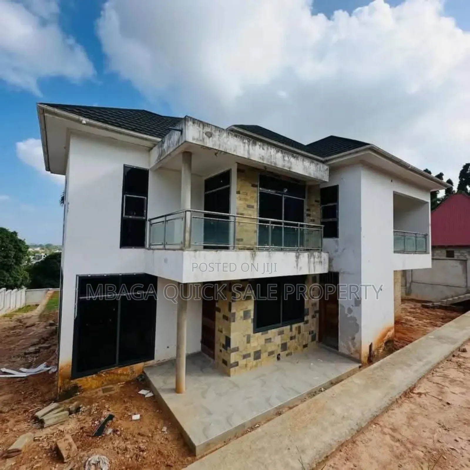 Furnished 6bdrm House in Tabata Segerea for sale