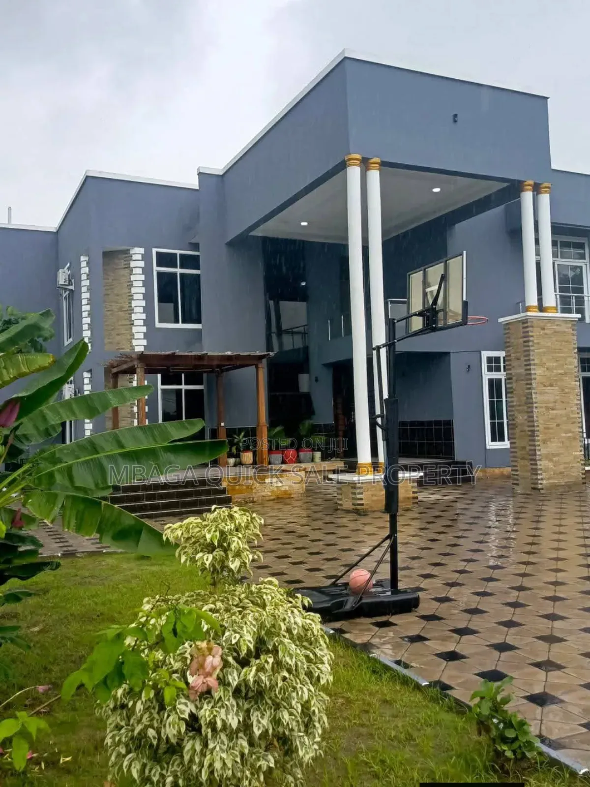 Furnished 5bdrm House in Bagamoyo, Bago for sale