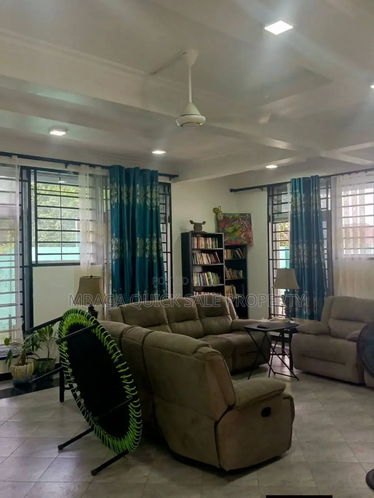 Furnished 5bdrm House in Bagamoyo, Bago for sale