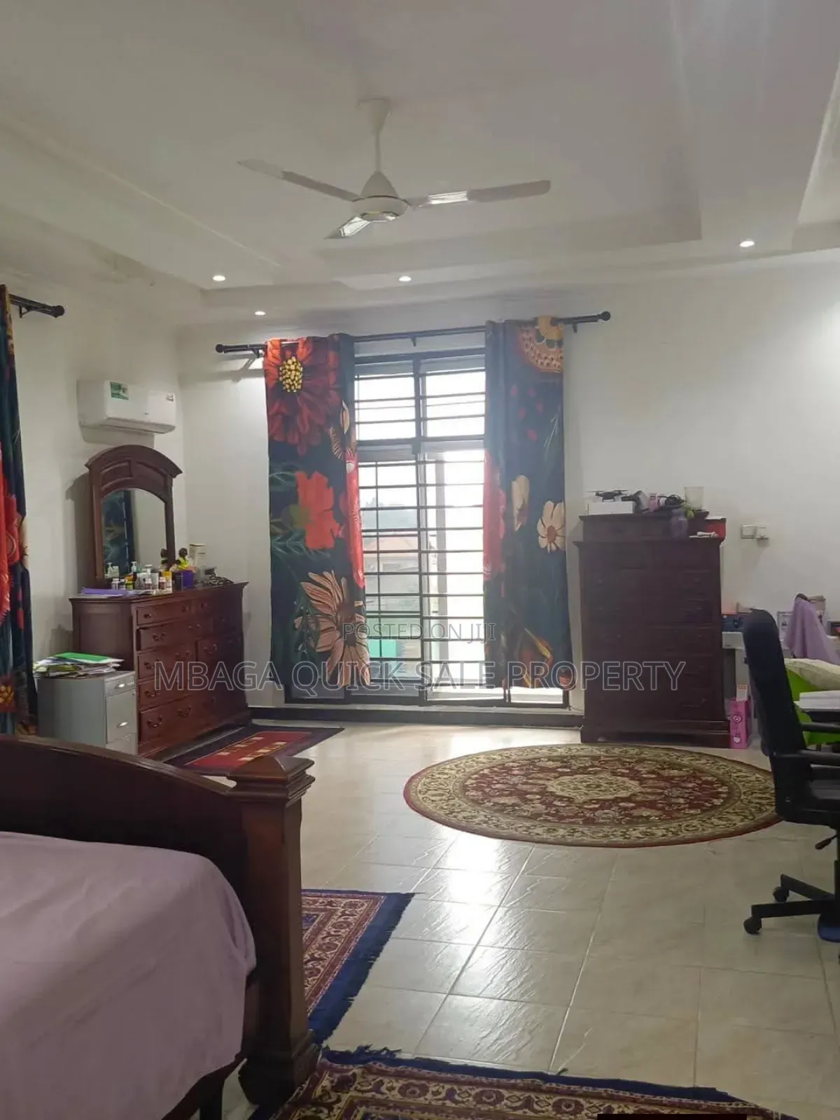 Furnished 5bdrm House in Bagamoyo, Bago for sale