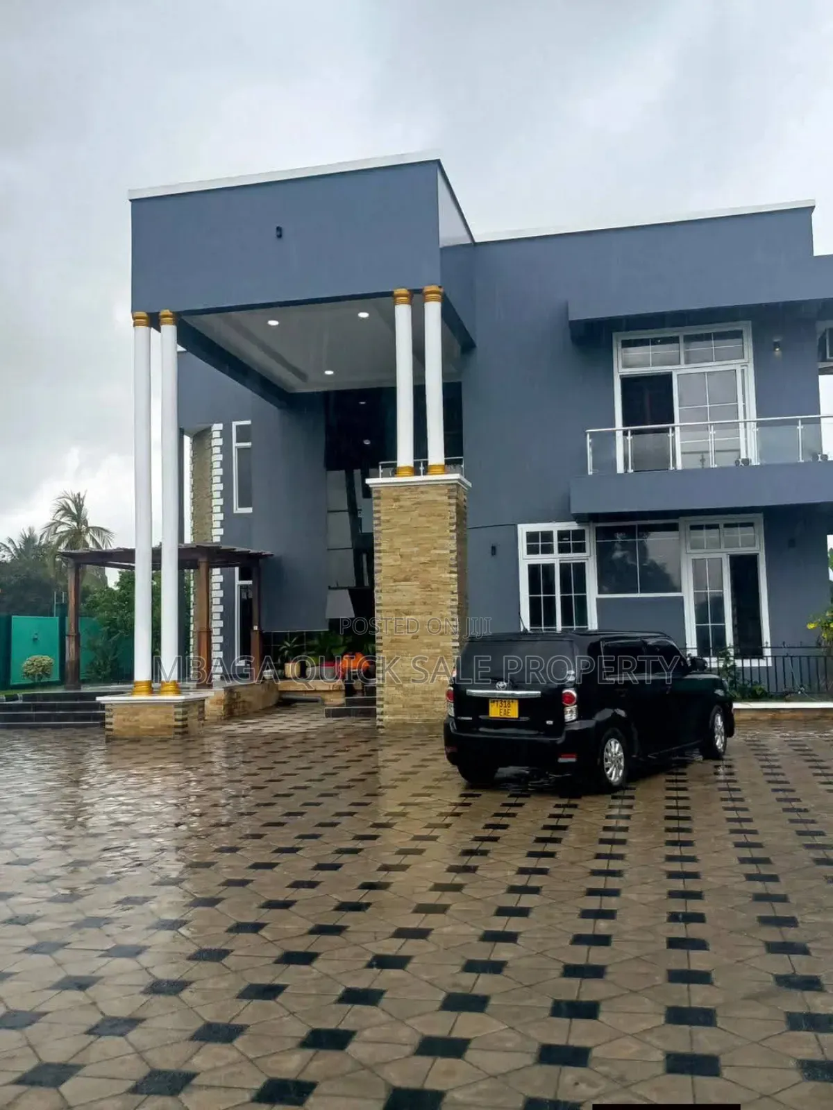 Furnished 5bdrm House in Bagamoyo, Bago for sale