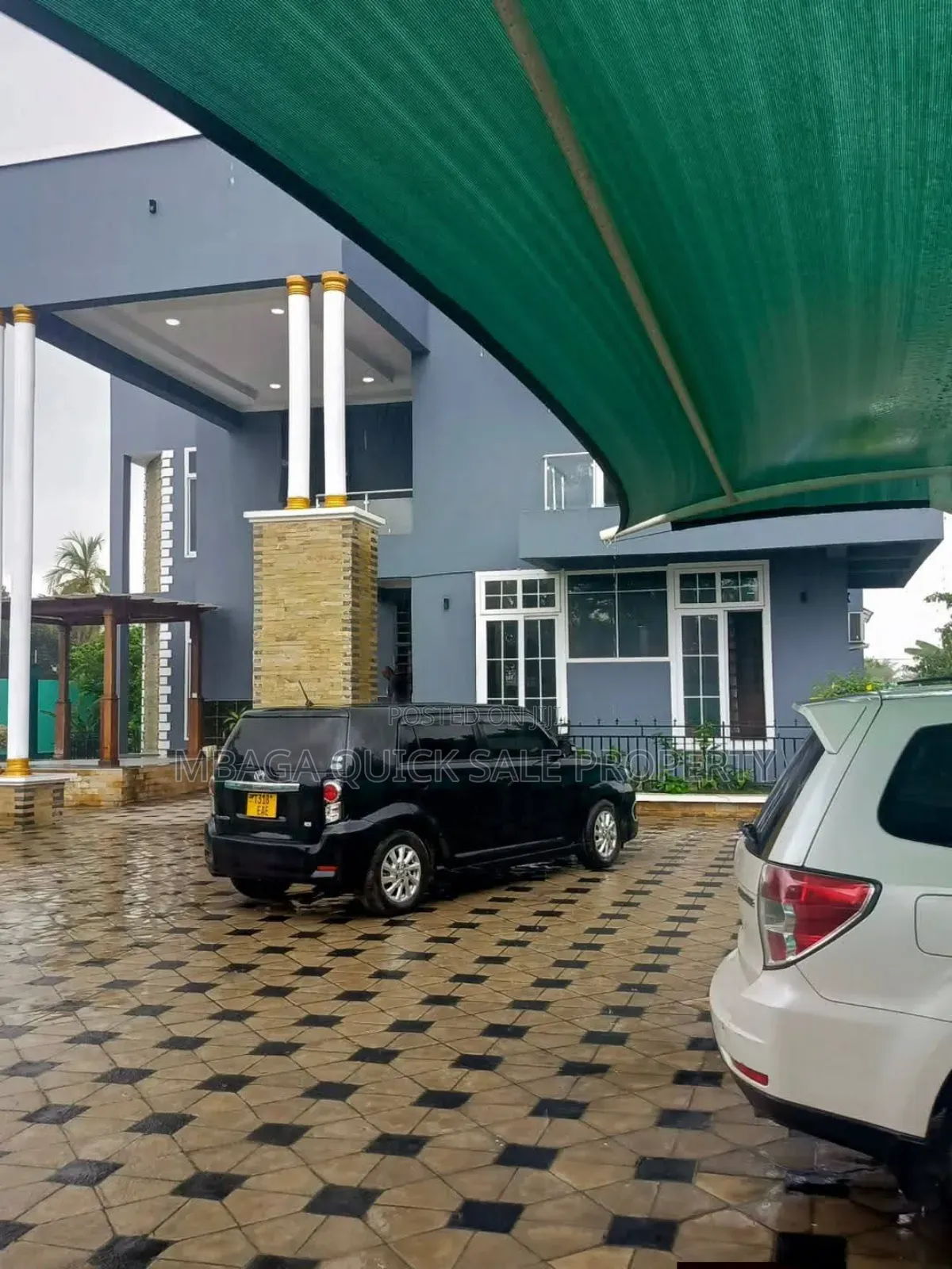 Furnished 5bdrm House in Bagamoyo, Bago for sale