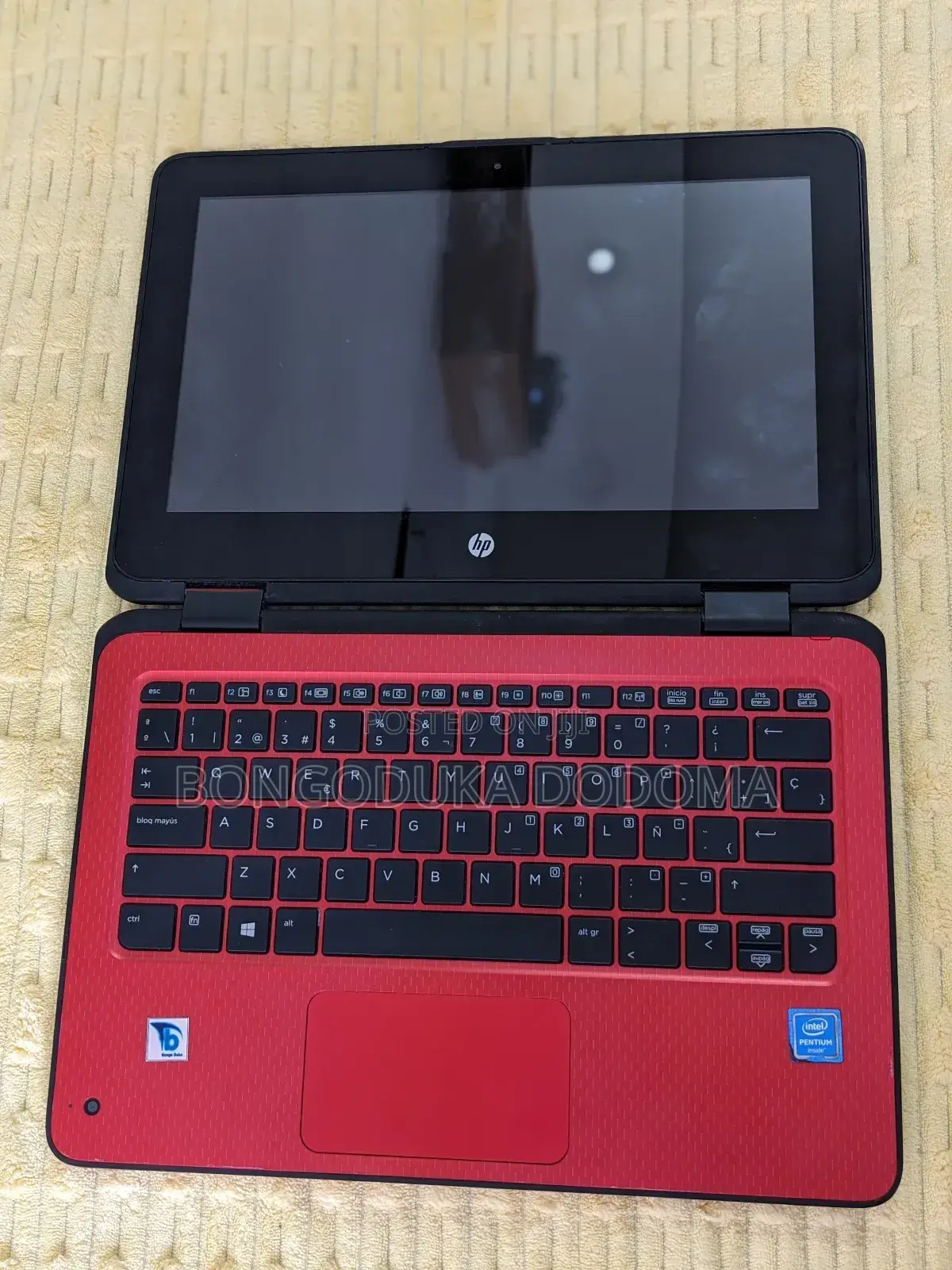 Laptop HP ProBook 11 X360 G1 EE 4GB Intel SSD 128GB