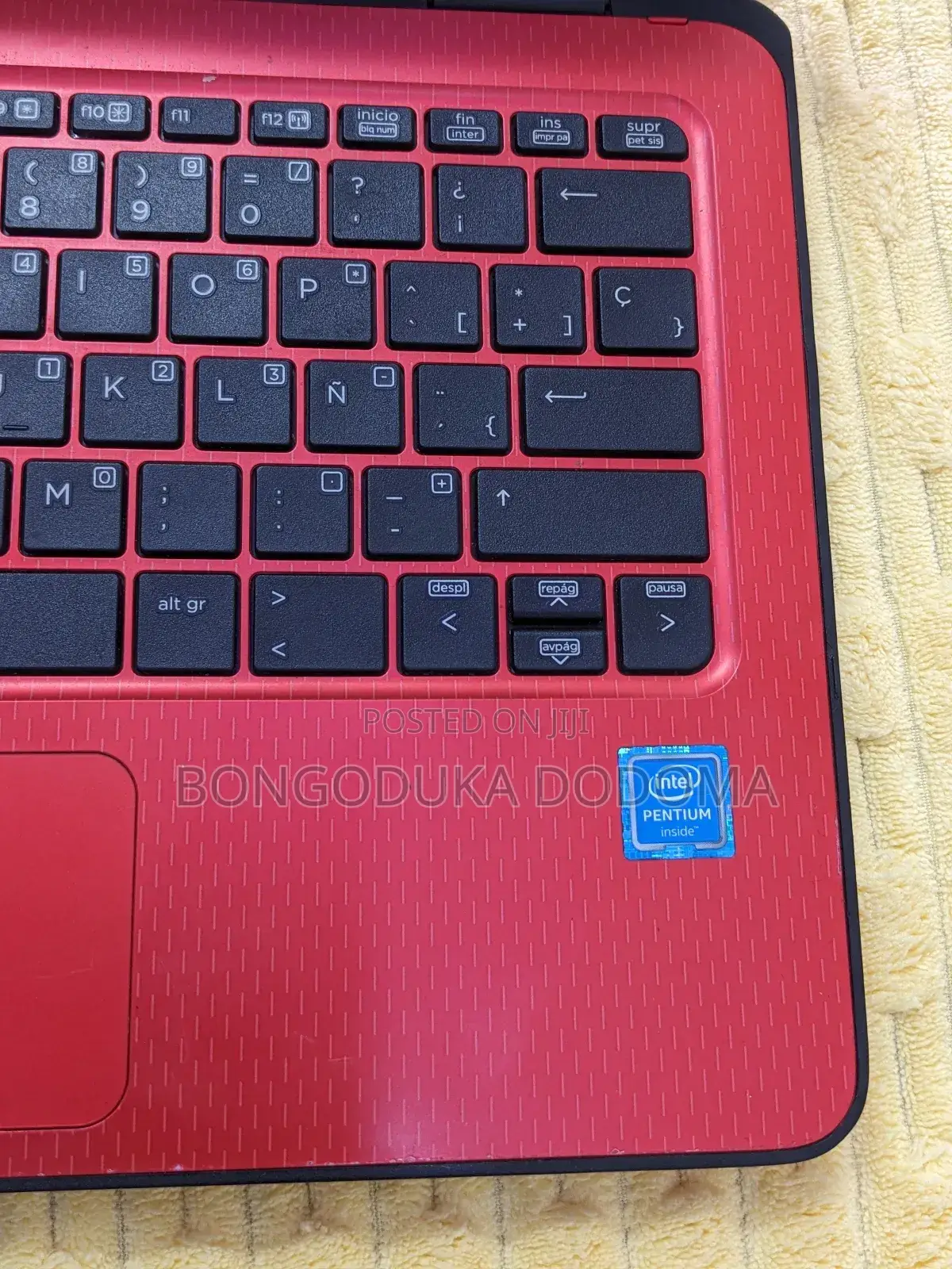 Laptop HP ProBook 11 X360 G1 EE 4GB Intel SSD 128GB