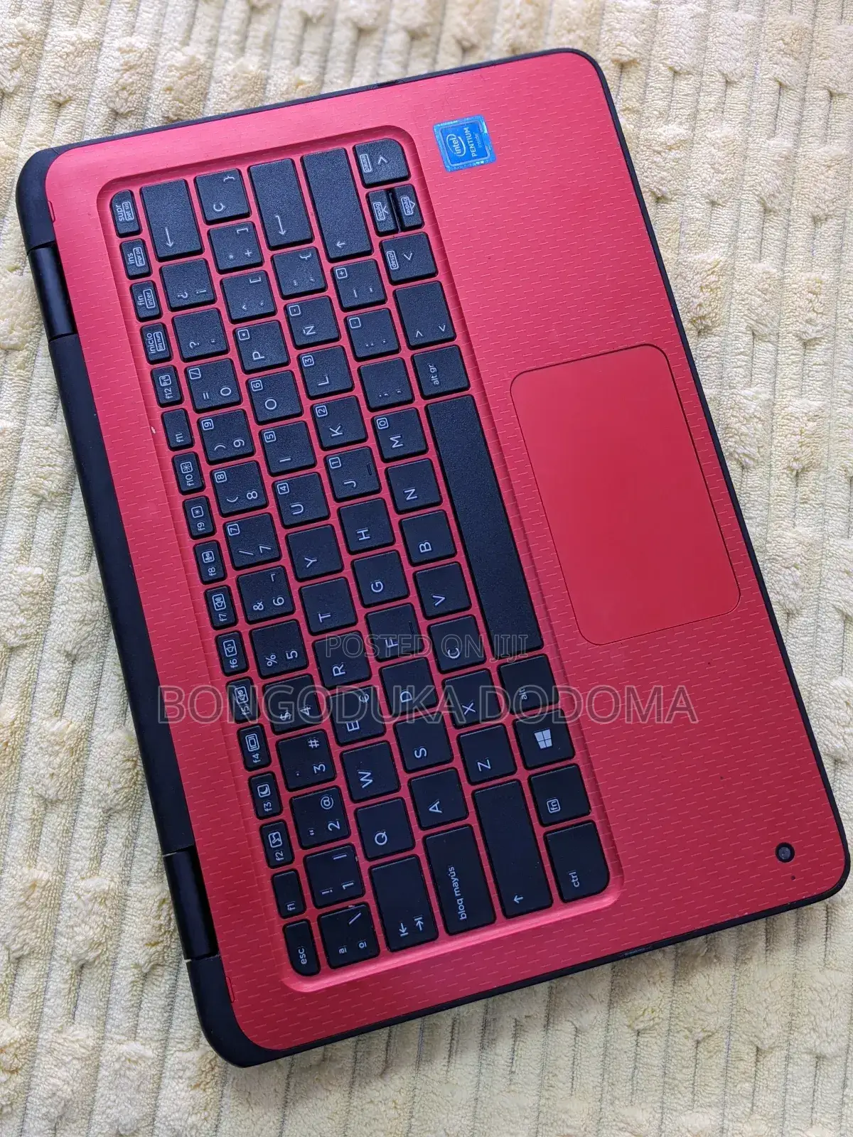 Laptop HP ProBook 11 X360 G1 EE 4GB Intel SSD 128GB