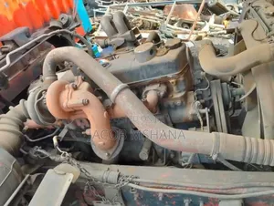 Fuso Tandamu Engine 16