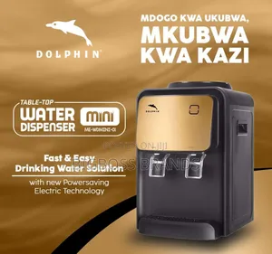 Dolphin Desk Top Mini Water Dispenser