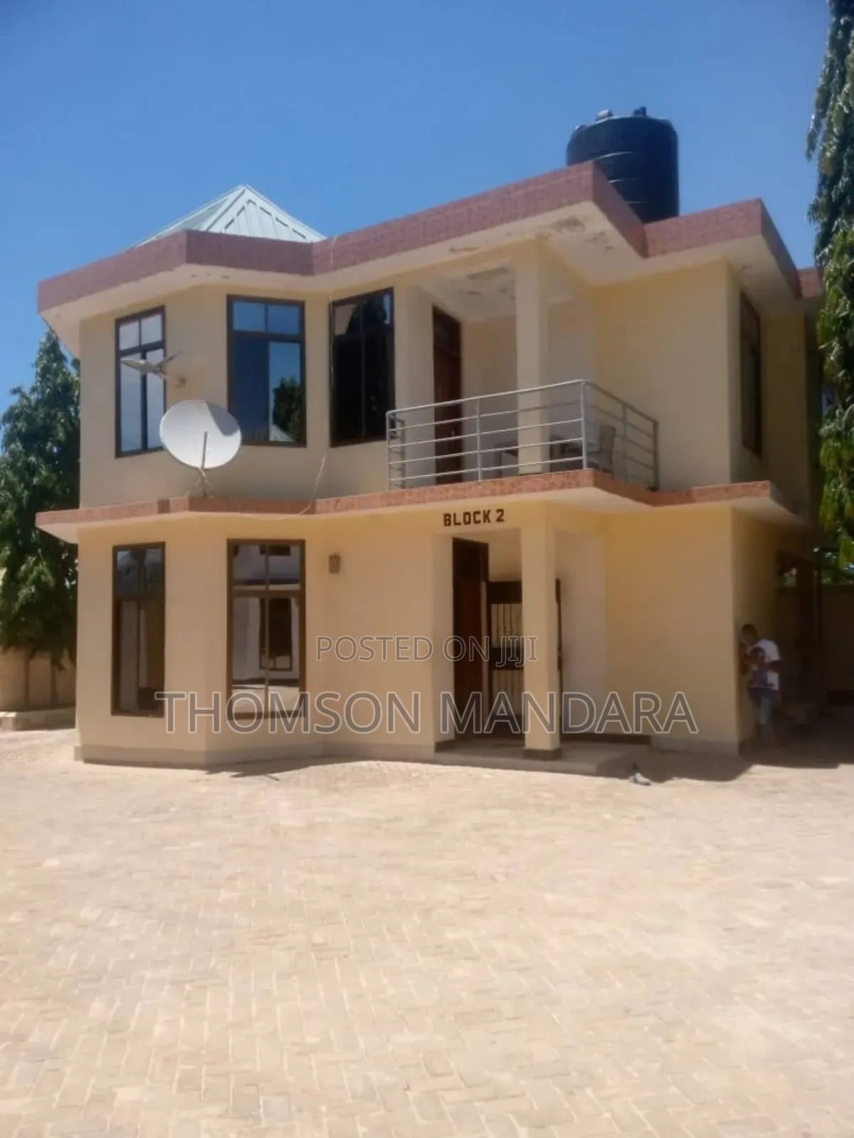 Furnished 3bdrm Apartment in Bahari Beach, Kunduchi for sale