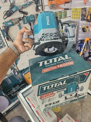 Total Router 1600w