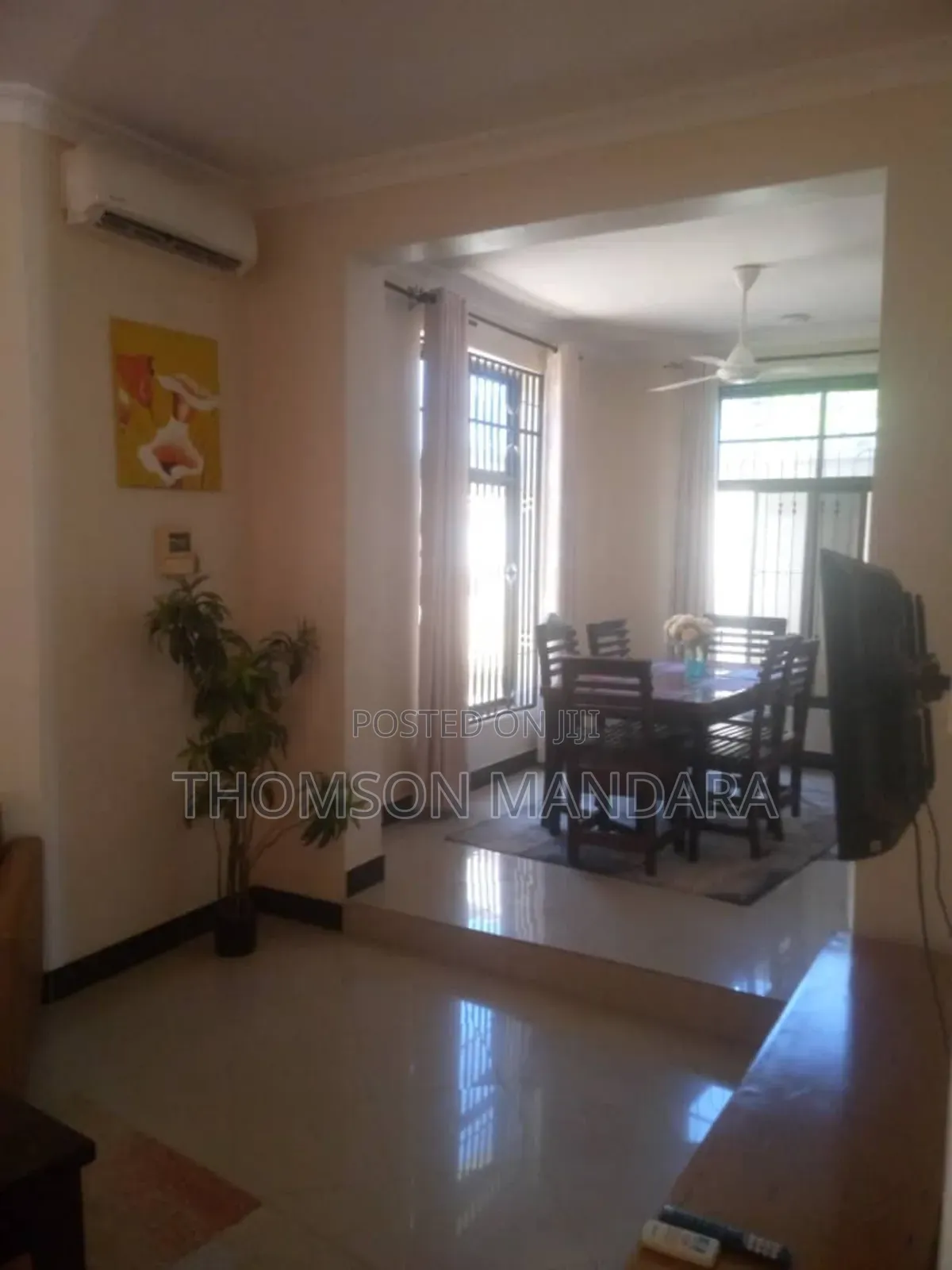 Furnished 3bdrm Apartment in Bahari Beach, Kunduchi for sale