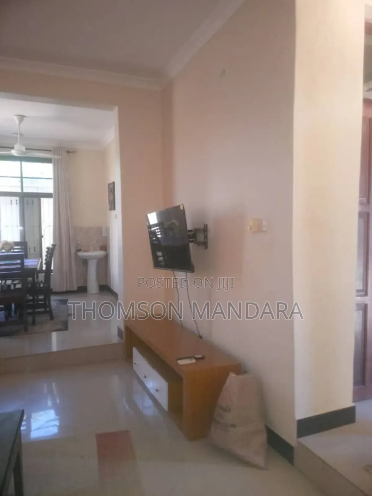 Furnished 3bdrm Apartment in Bahari Beach, Kunduchi for sale
