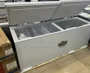 670l West Point Big Freezer 2 Doors