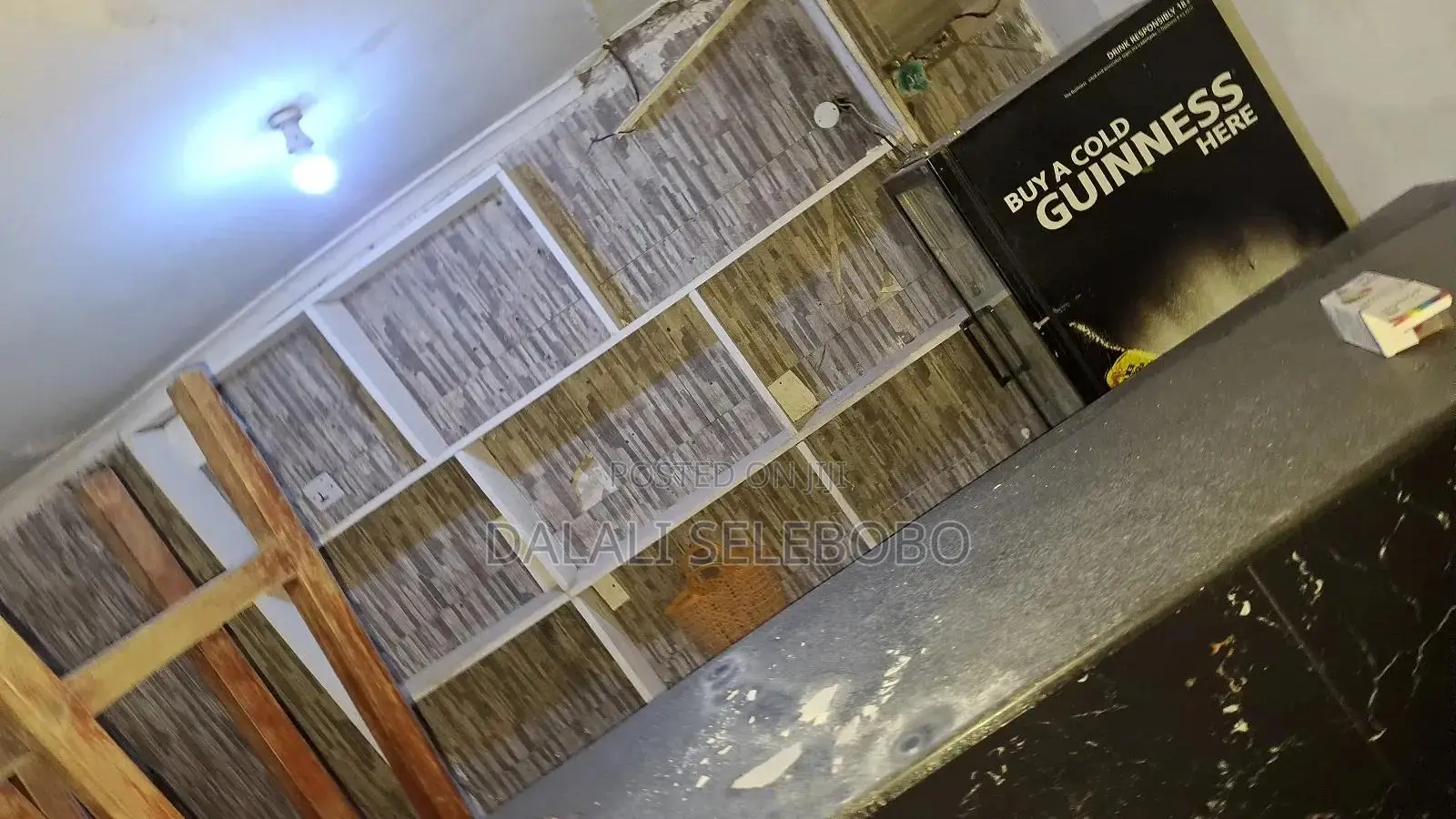 Grocery Rent at Kimara Coner