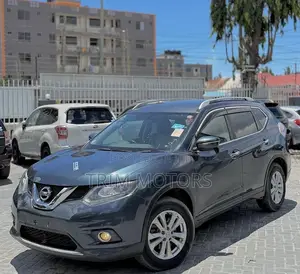 Nissan X-Trail 2014 Blue