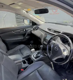 Nissan X-Trail 2014 Blue
