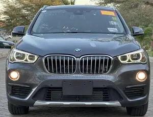 BMW X1 2018 Gray