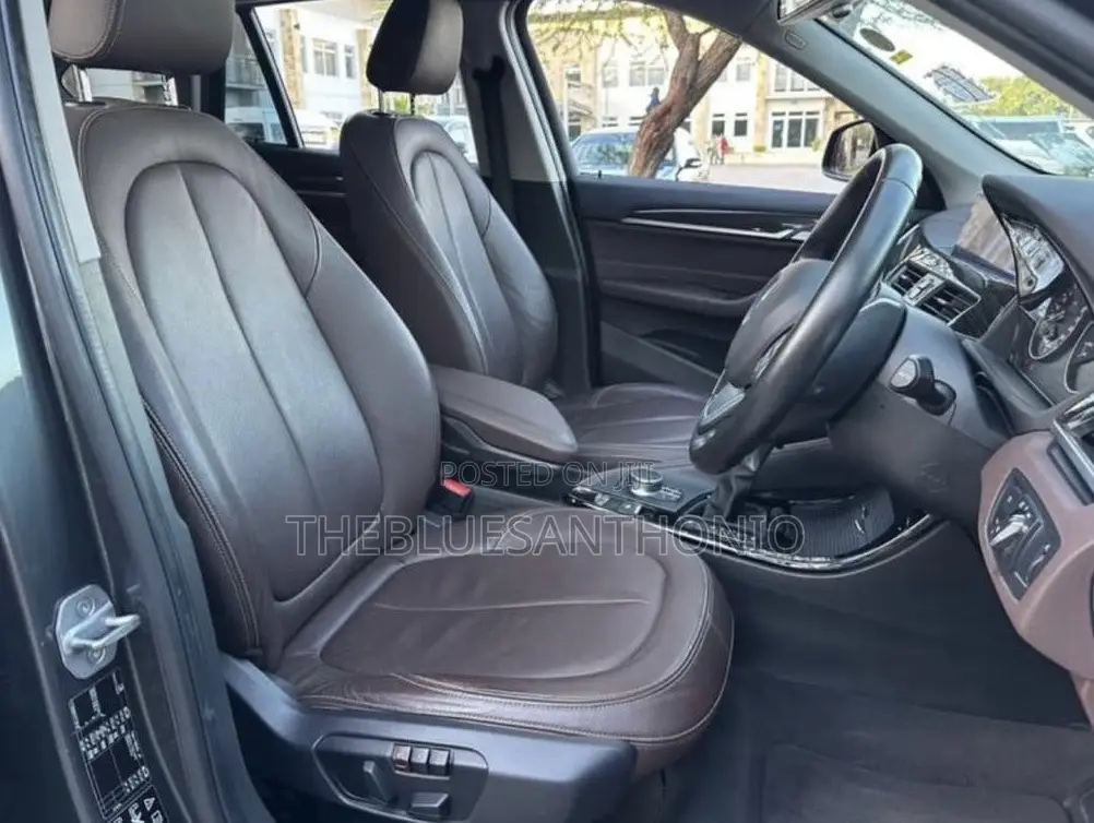 BMW X1 2018 Gray