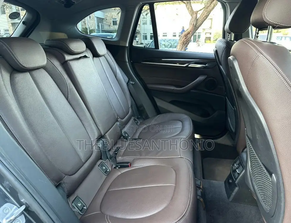 BMW X1 2018 Gray