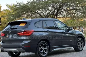 BMW X1 2018 Gray