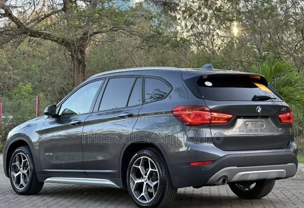 BMW X1 2018 Gray