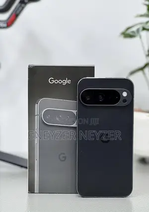 New Google Pixel 9 Pro 128 GB Black