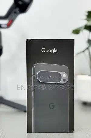 New Google Pixel 9 Pro 128 GB Black