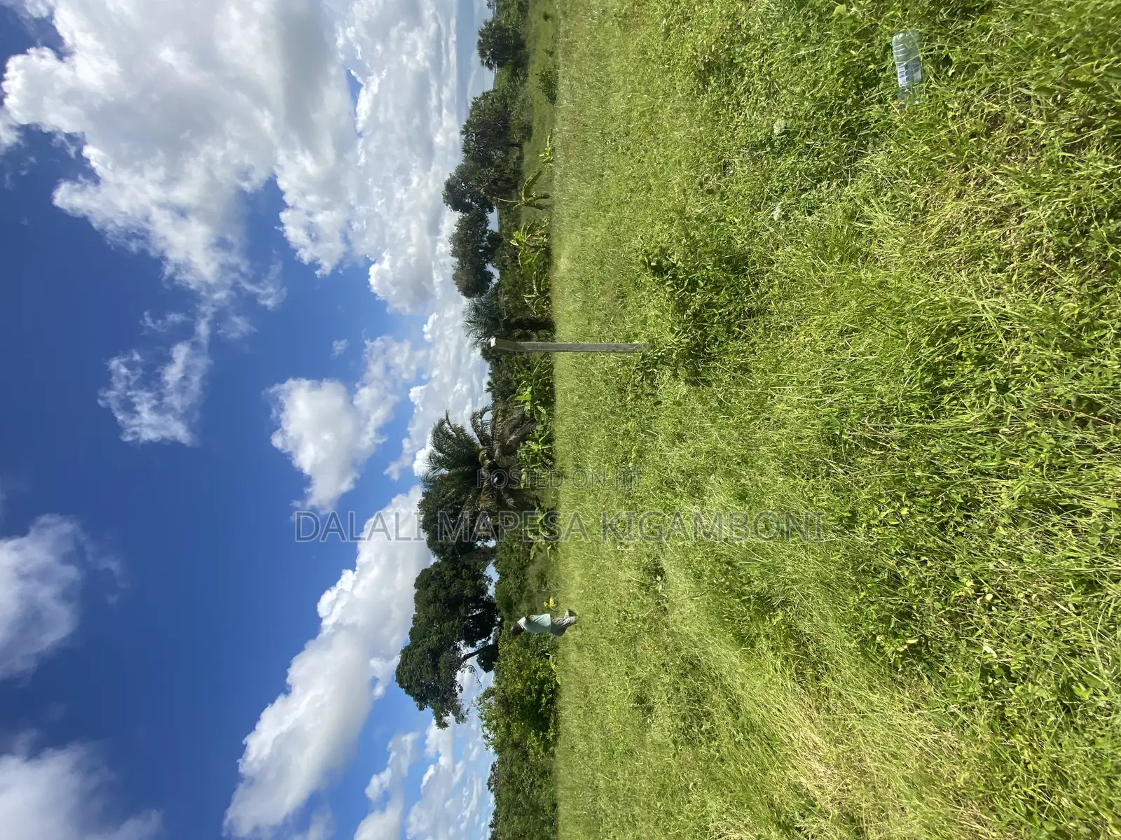 Plot for Sale Malimbika Mwongozo