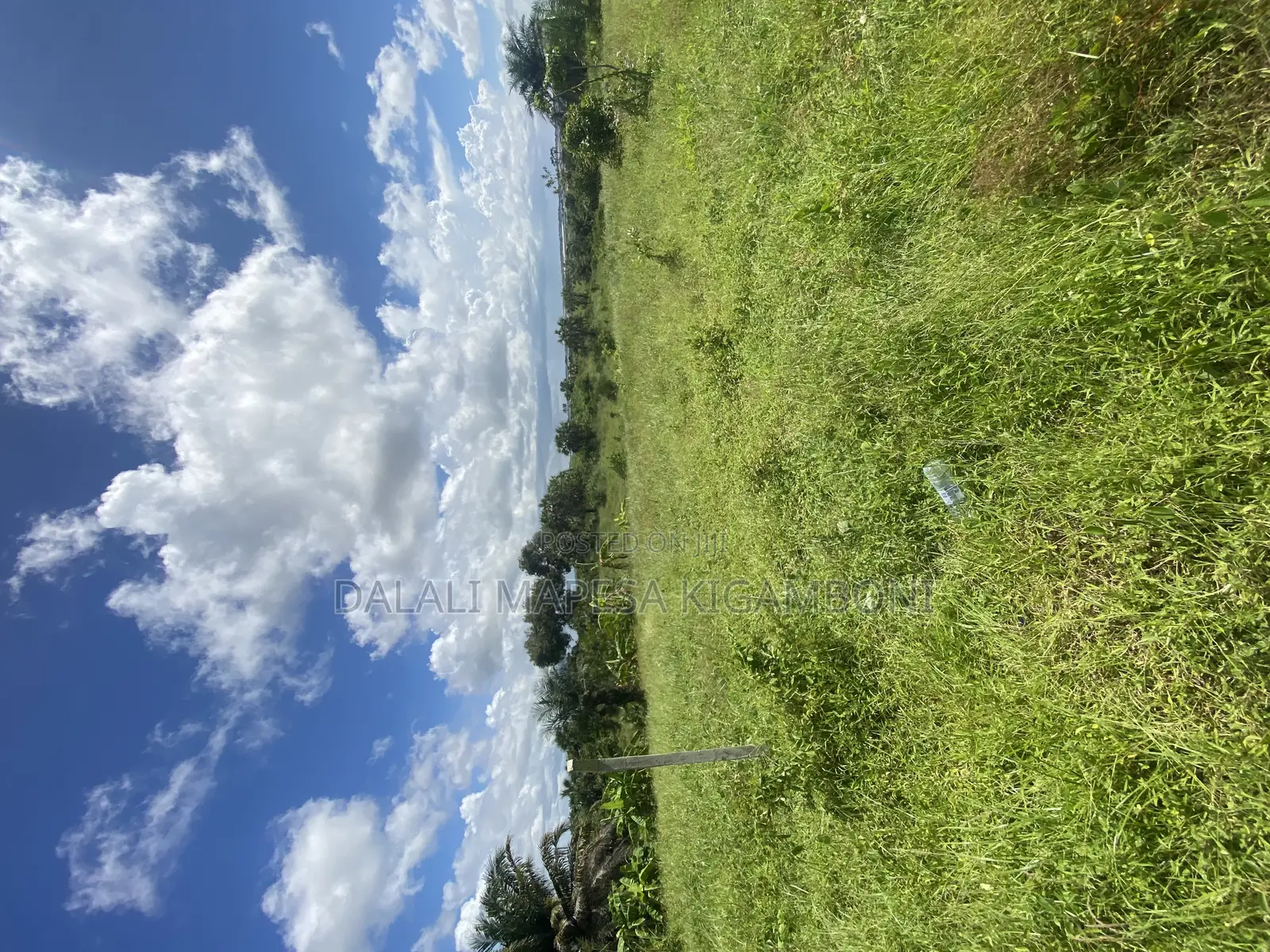 Plot for Sale Malimbika Mwongozo
