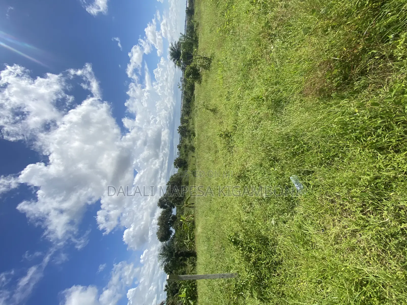 Plot for Sale Malimbika Mwongozo