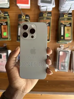 Apple iPhone 15 Pro 128 GB Gray