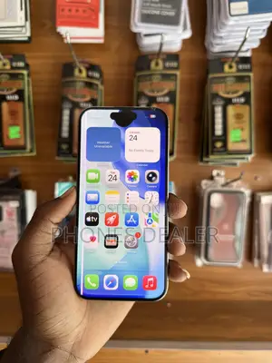 Apple iPhone 15 Pro 128 GB Gray