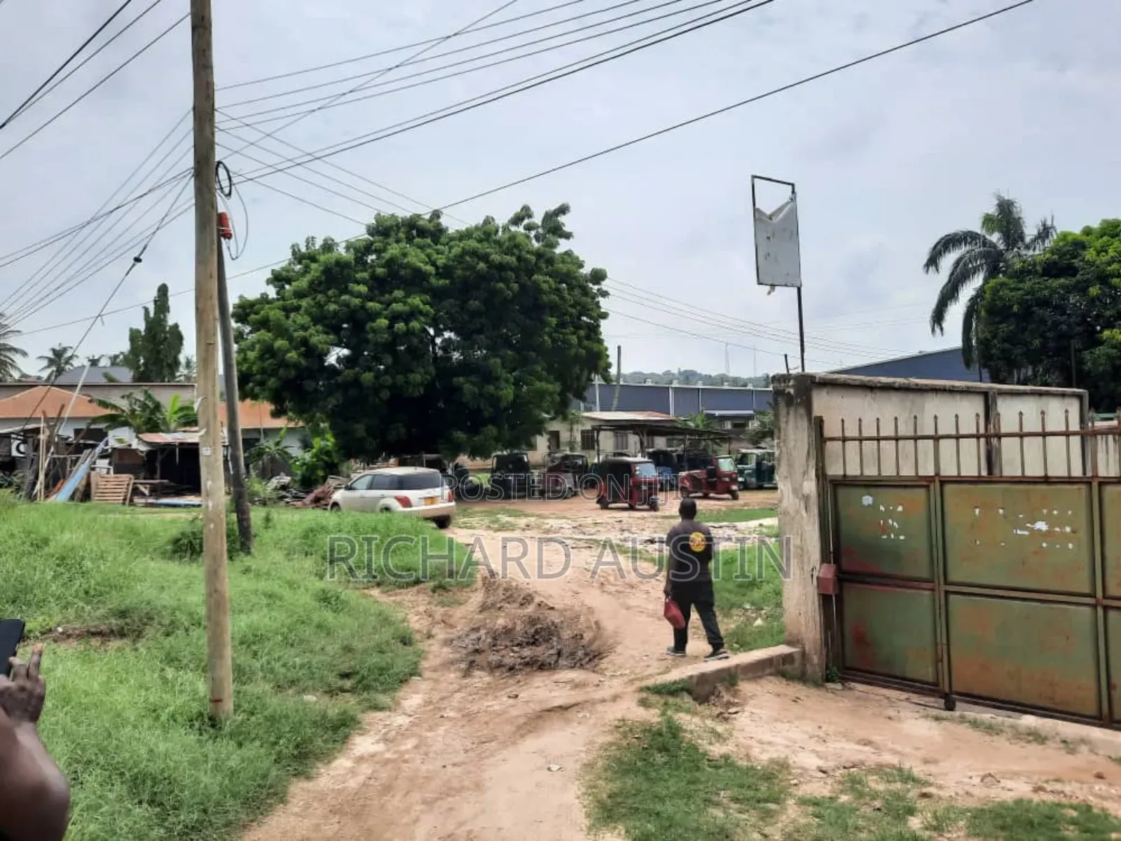 Plot for Sale at Tegeta Wazo Road