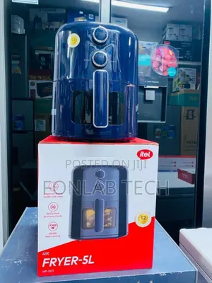 Itel Airfryer 5l